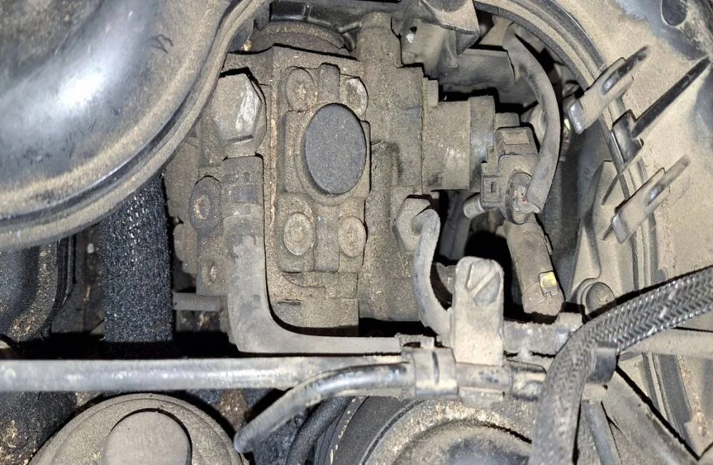 High-Pressure Fuel Pump Audi Q7 3.0L EIS3113223