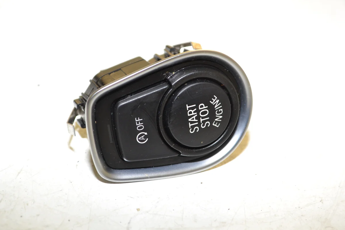 Bouton Start Stop BMW F20 F30 9250734