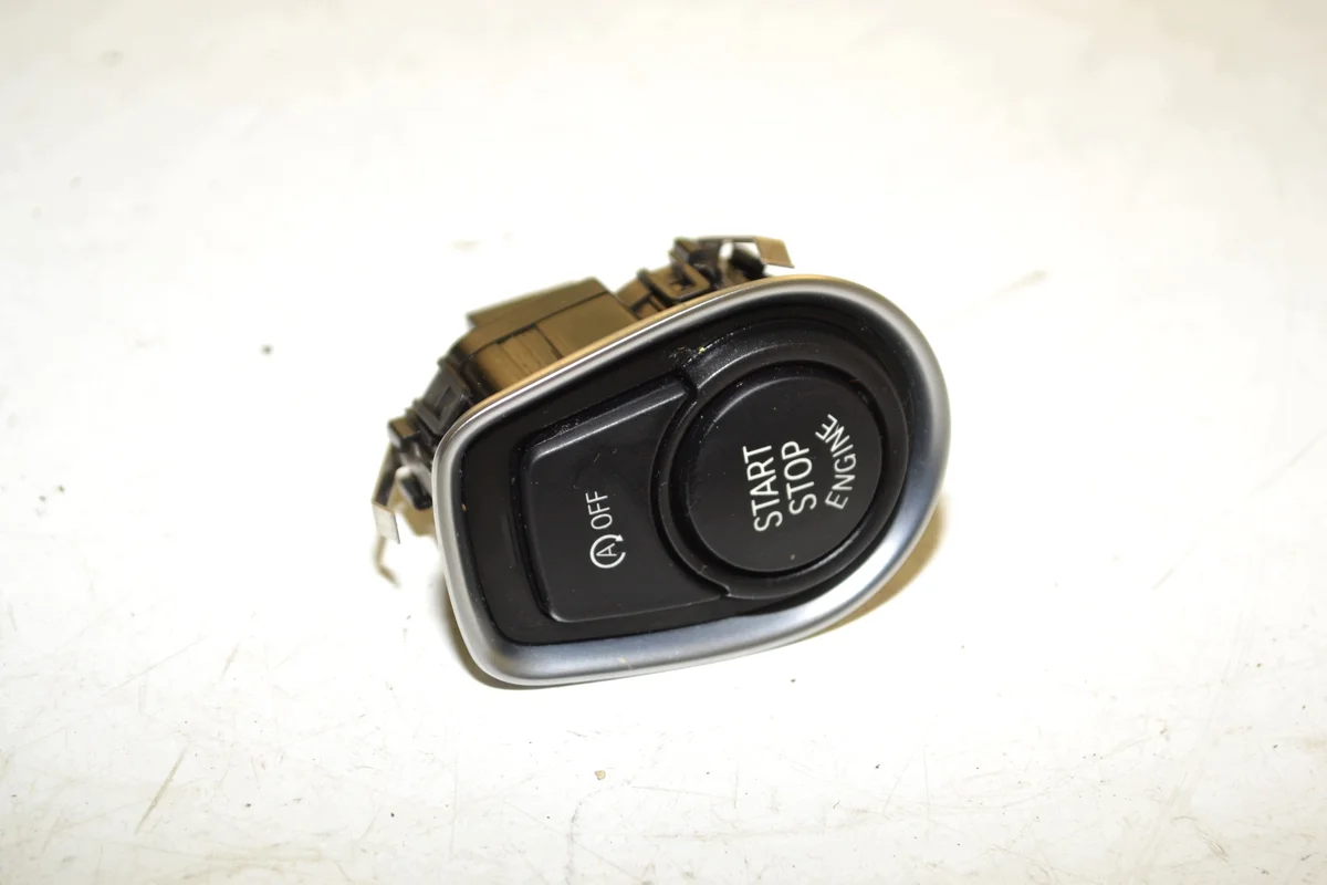 BMW Start Stop Knop 9250734 thumbnail 1