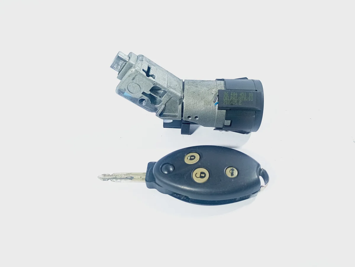 Canhão da ignição Citroen C5 II 9648445180