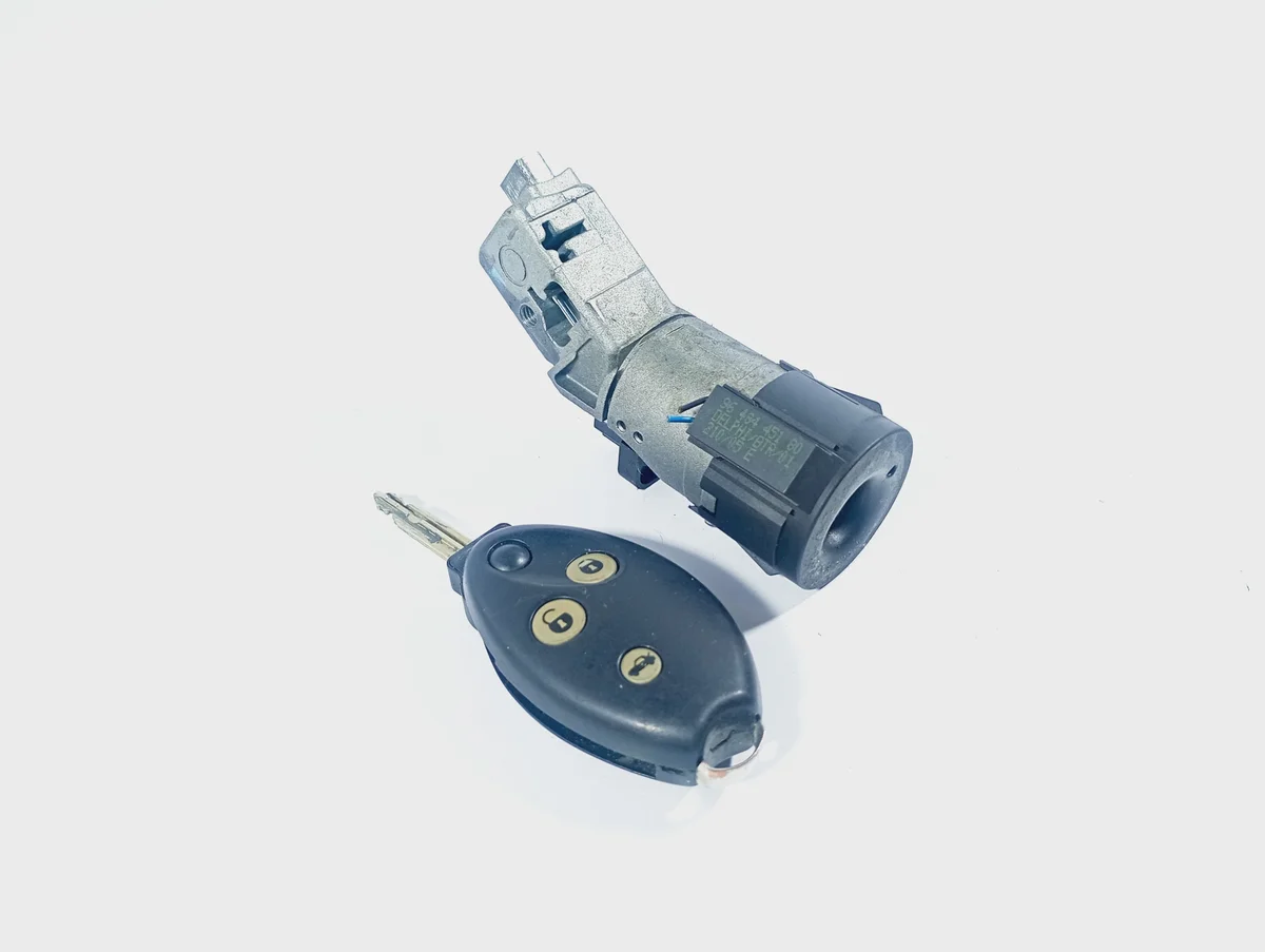 Contactslot met sleutel Citroen C5 II 9648445180