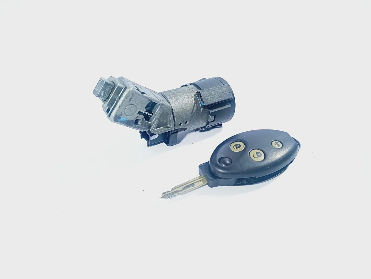 Virtalukko Citroen C5 II 9648445180 04-08 image 3
