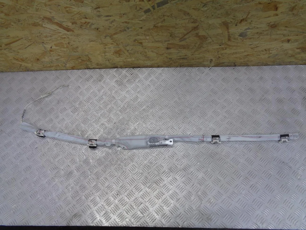 Rideau Airbag Droit Peugeot 208 I 9804092280