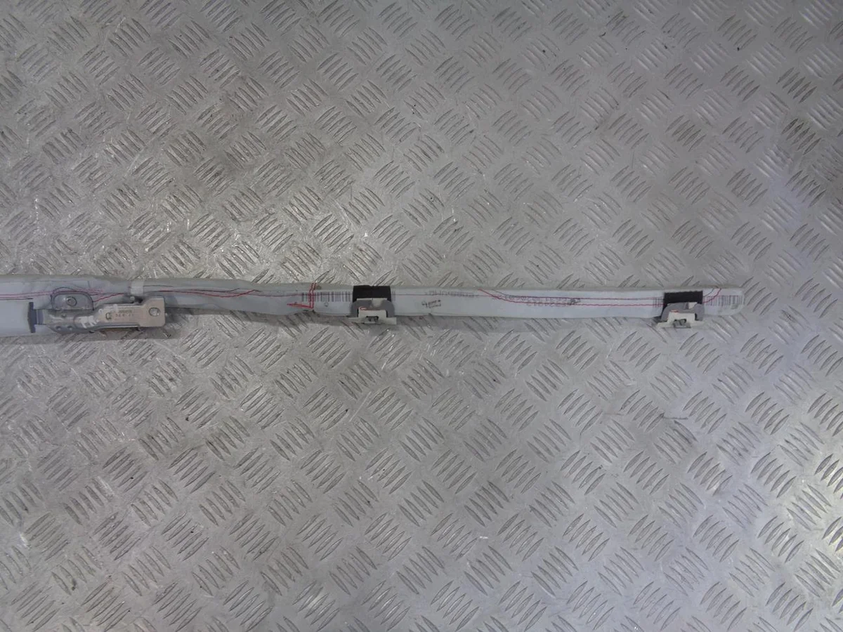 Turvatyynyverho Peugeot 208 I 9804092280