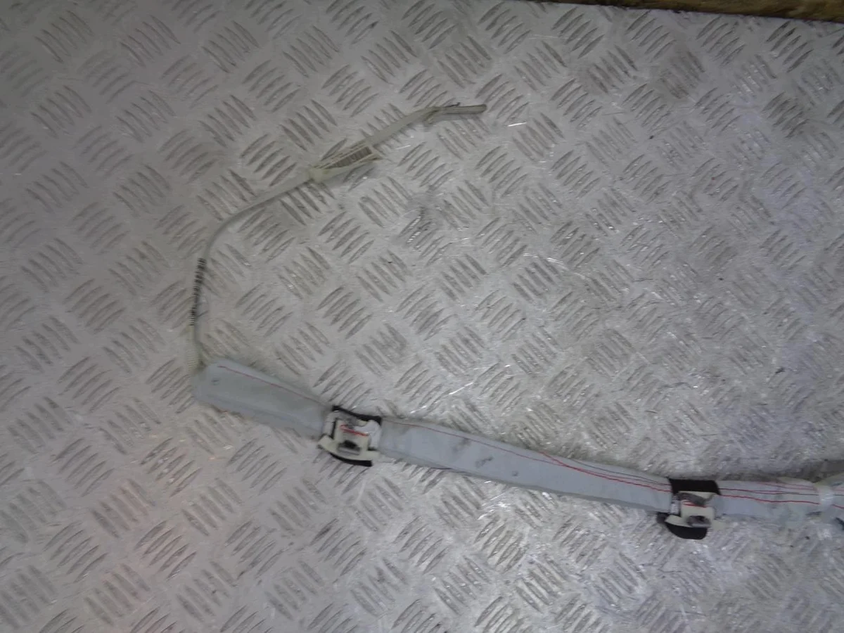 Airbag-Vorhang Rechts Peugeot 208 I 9804092280 image 4