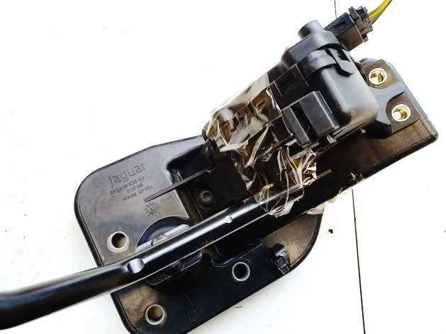 Gaspedal Jaguar XF 8X239F832 2008-2015 image 3