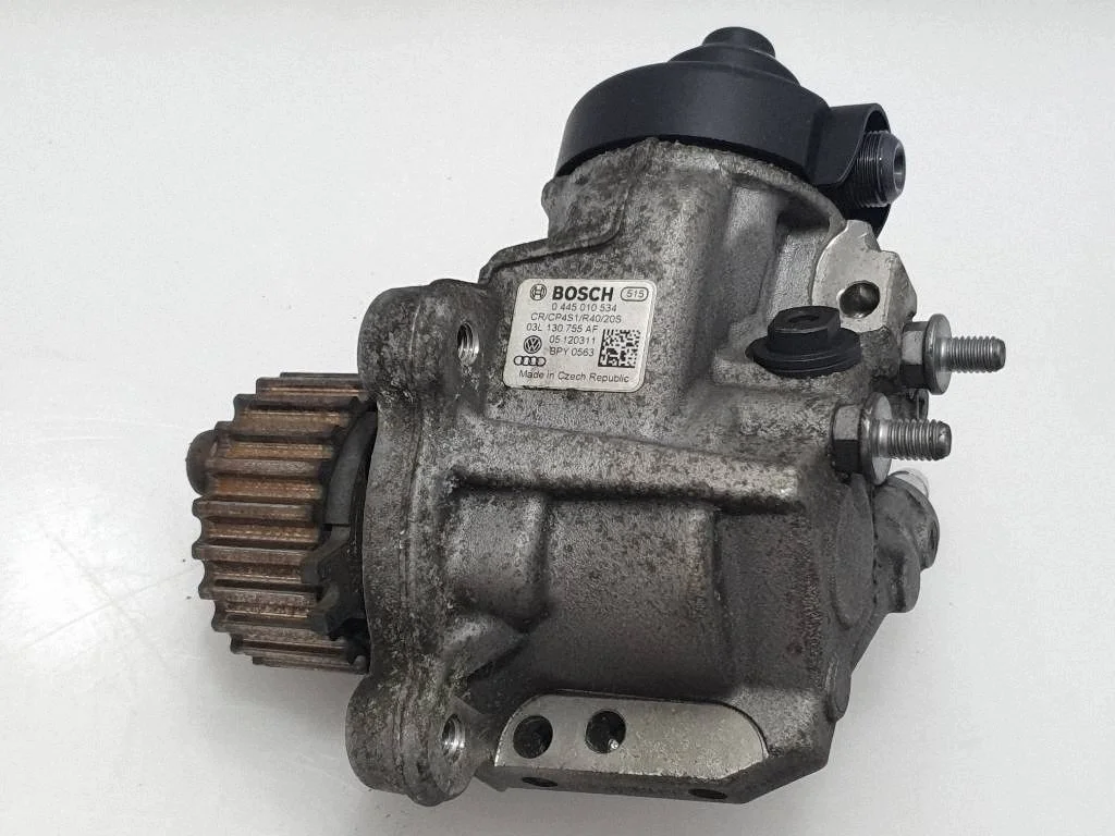 Einspritzpumpe Audi A3 S3 8P 03L130755AF image 7