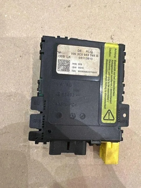 Steering Wheel Position Sensor VW Passat 1.6L 05113810