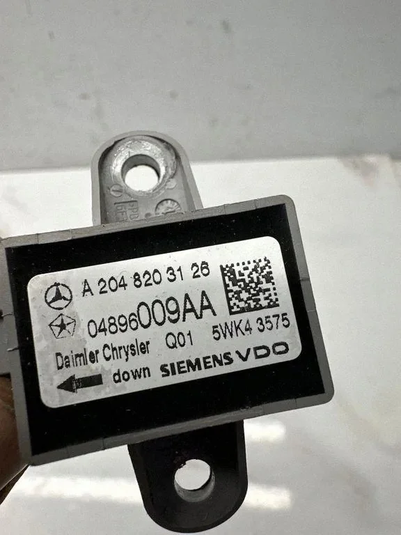 Krocksensor Mercedes C W204 A2048203126 image 6