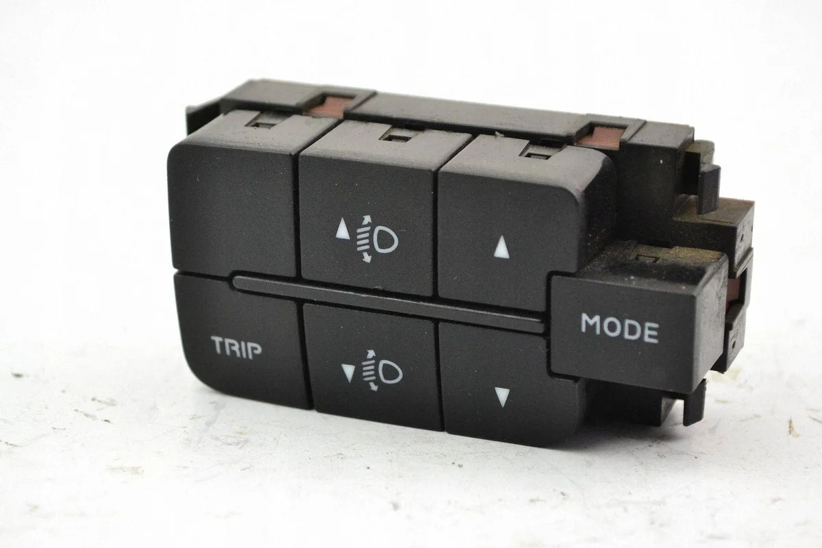 Regulador de luces Iveco Daily B569