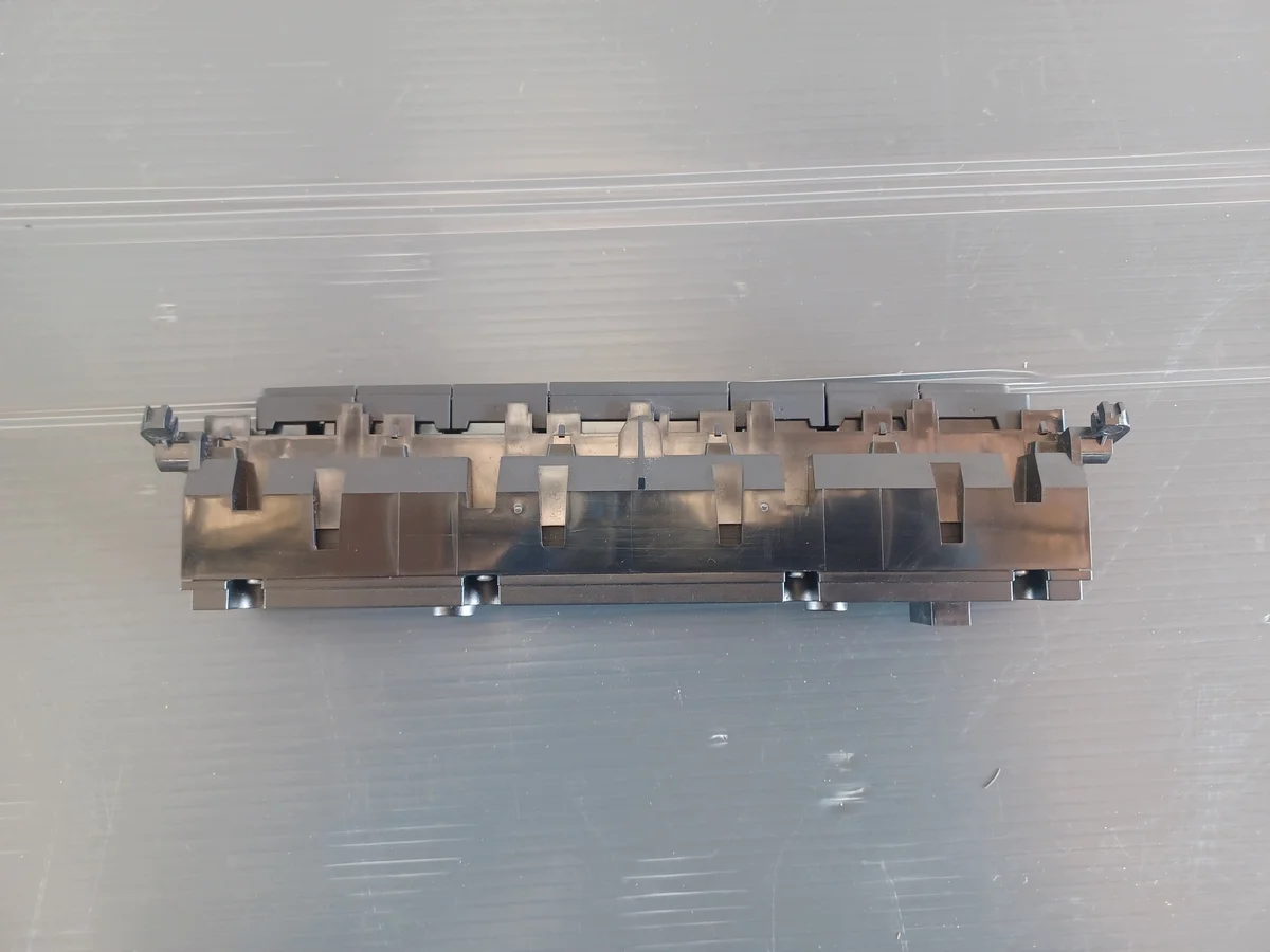 Multi-function Switch Panel Audi A6 C8 4K0925301 image 7