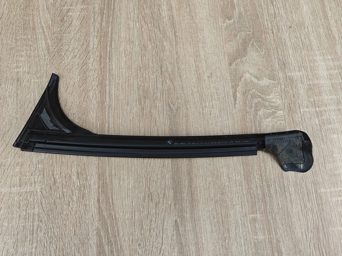 BMW Série 8 G15 Joint Pilier B Gauche 7424841 image 4