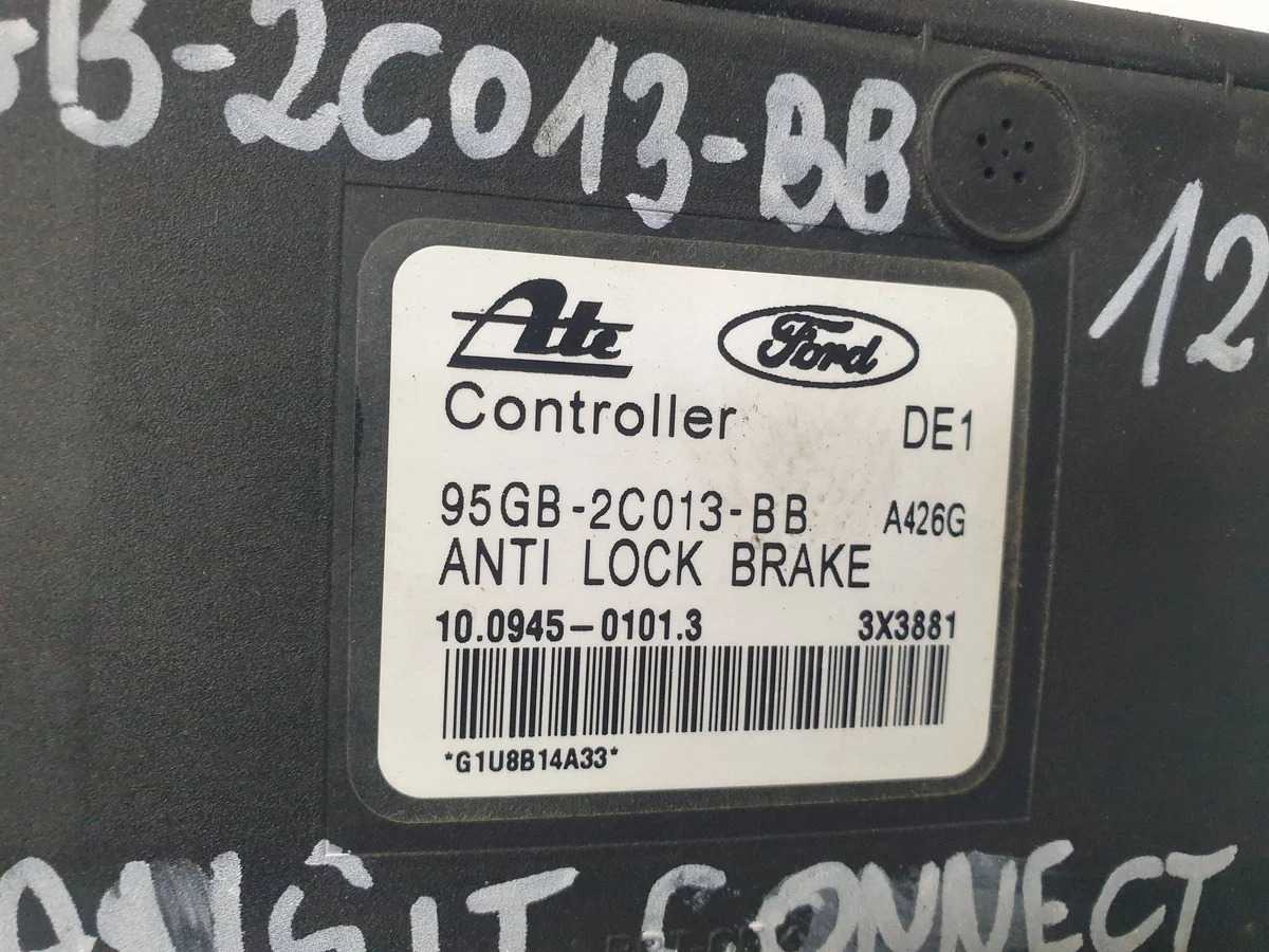 Bomba ABS Ford Transit Connect 95GG2C013BB thumbnail 6