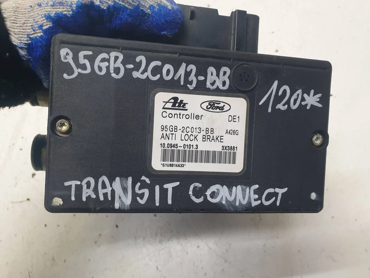 Bomba ABS Ford Transit Connect 95GG2C013BB thumbnail 7