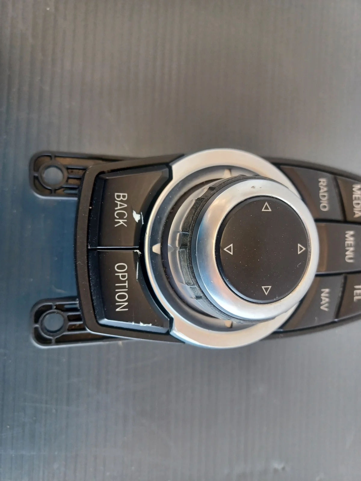 BMW F30 Commande iDrive 9286699 image 3