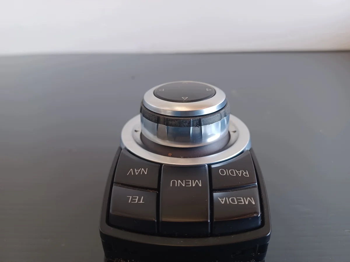 BMW F30 Commande iDrive 9286699 image 8