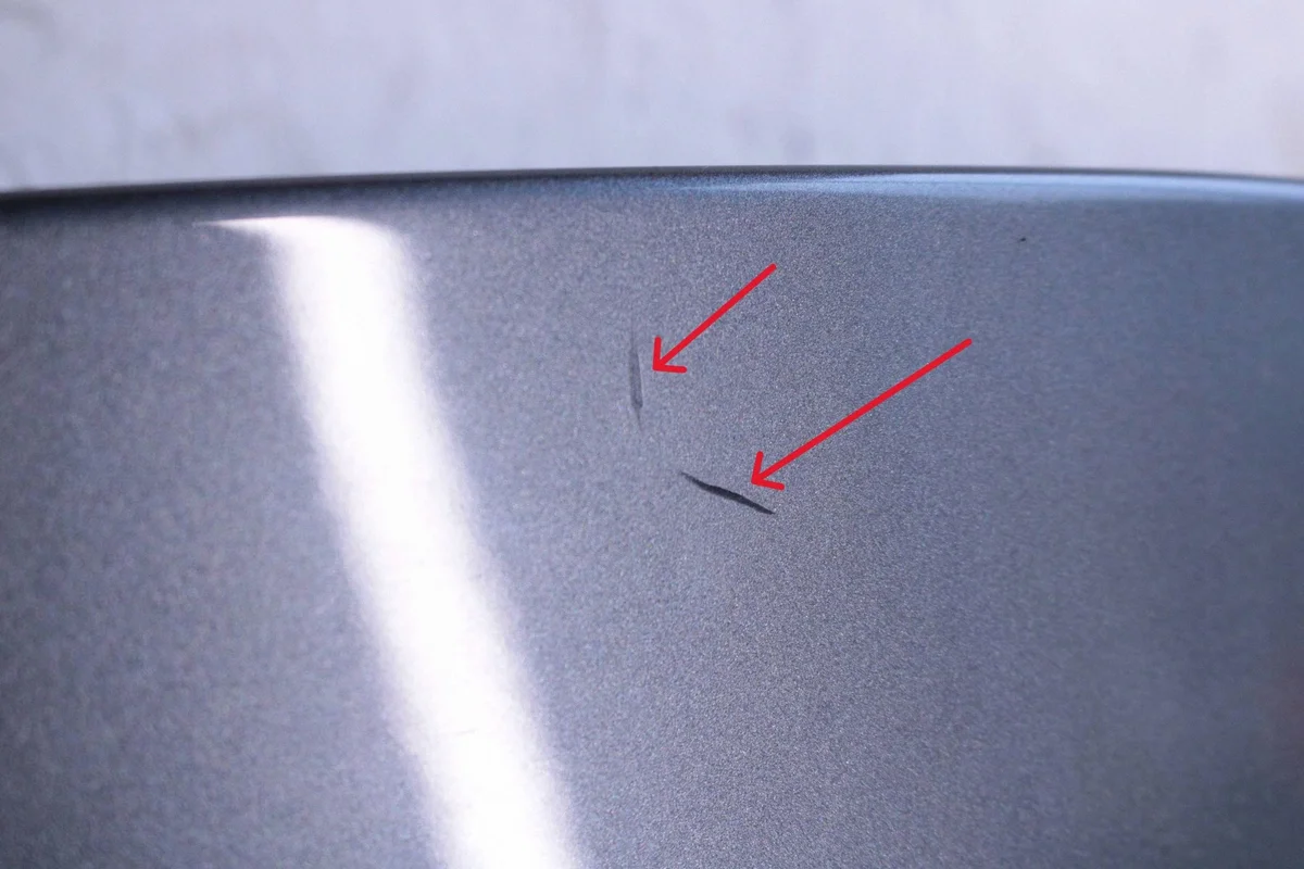 Spoiler coffre BMW 3 GT F34 7310747 image 7