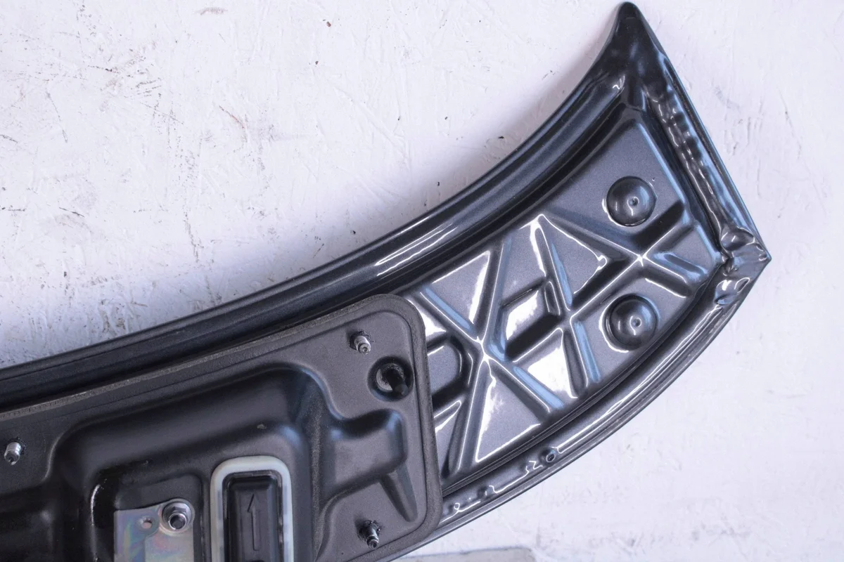 Spoiler coffre BMW 3 GT F34 7310747 image 9