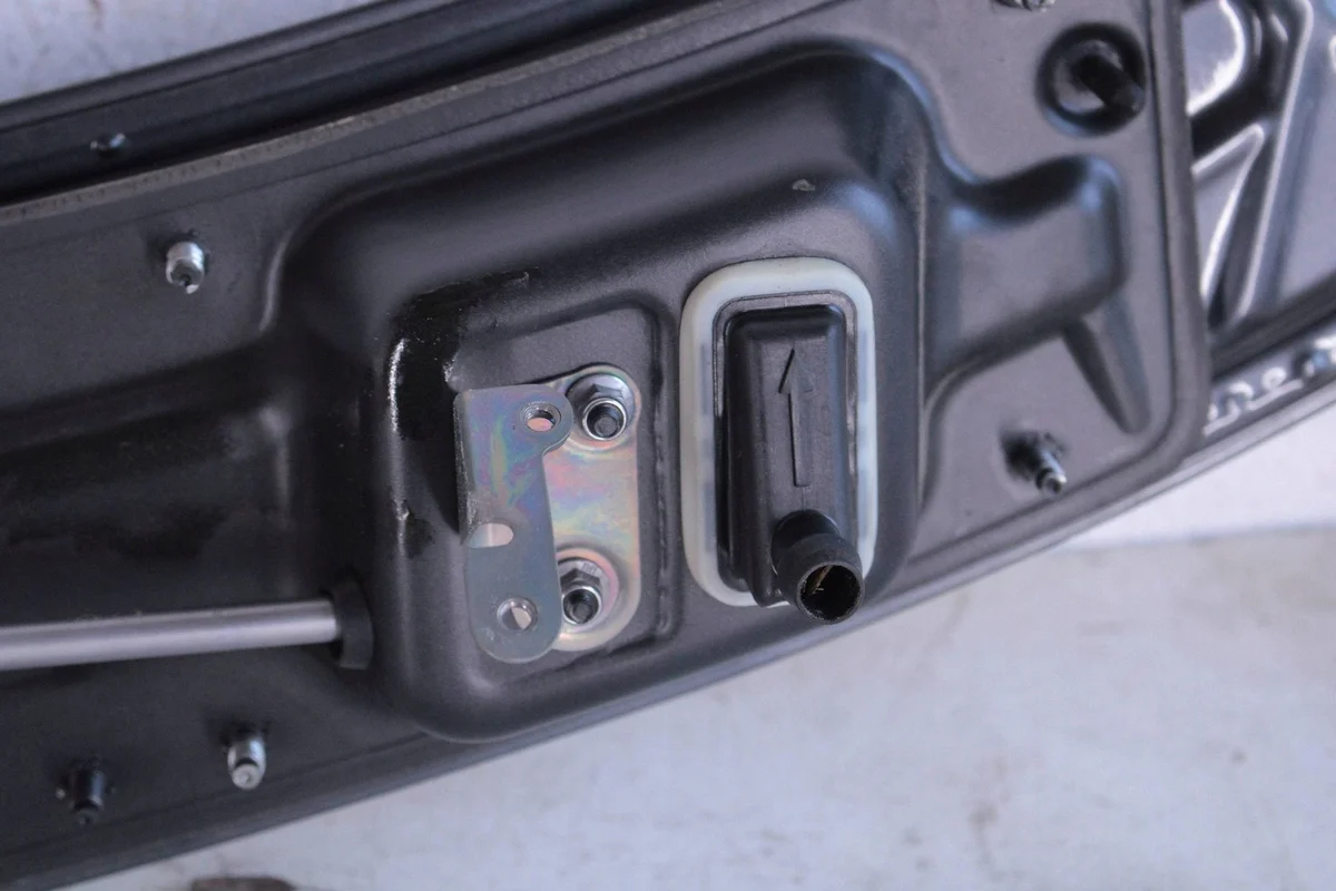 Spoiler coffre BMW 3 GT F34 7310747 image 10