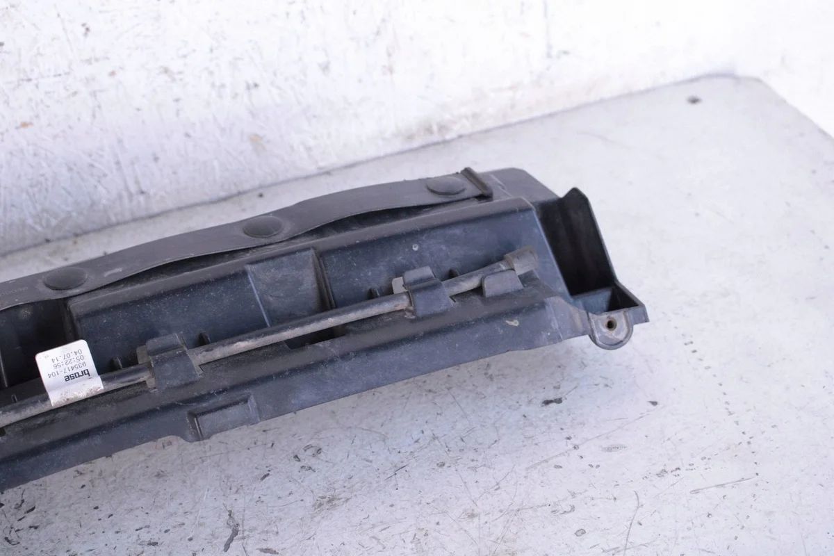 BMW 3 GT F34 Bakluckesensor 7367722 image 5