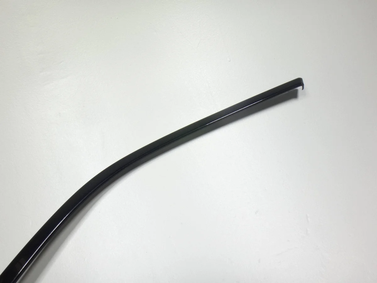 Modanatura parafango posteriore destro BMW X5 E70 Shadow Line EMC16374 image 4