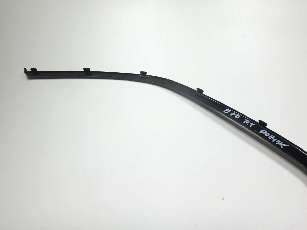 Modanatura parafango posteriore destro BMW X5 E70 Shadow Line EMC16374 image 7