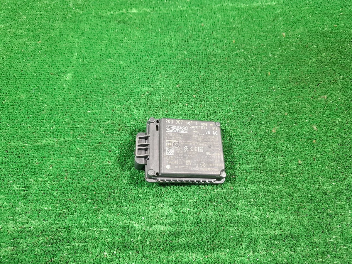 Radar Distronic Volkswagen 2Q0907561J