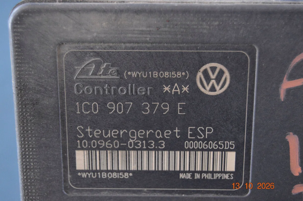 Bromspump Audi A3 1J0614517E thumbnail 6