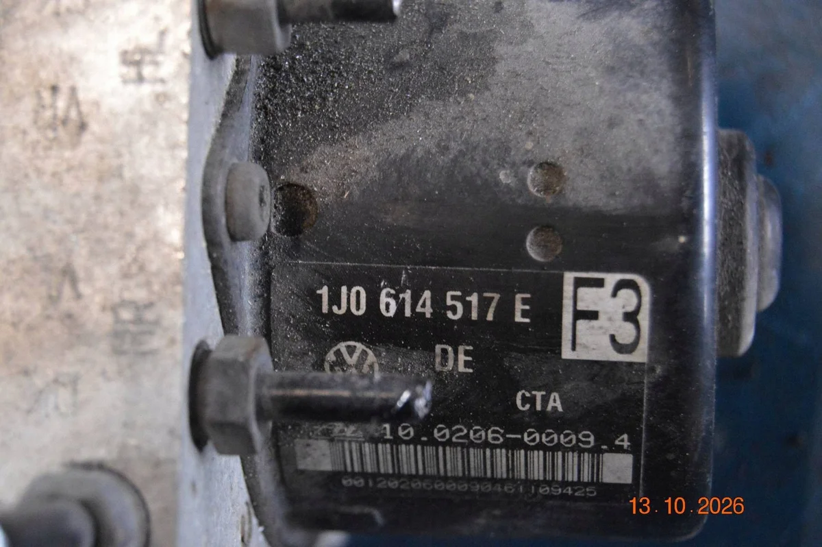Bromspump Audi A3 1J0614517E thumbnail 7