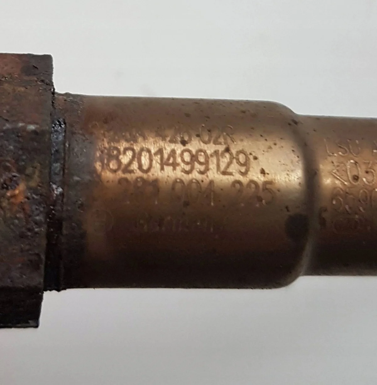 Sonda Lambda Nissan X-Trail T32 18201499129 image 3