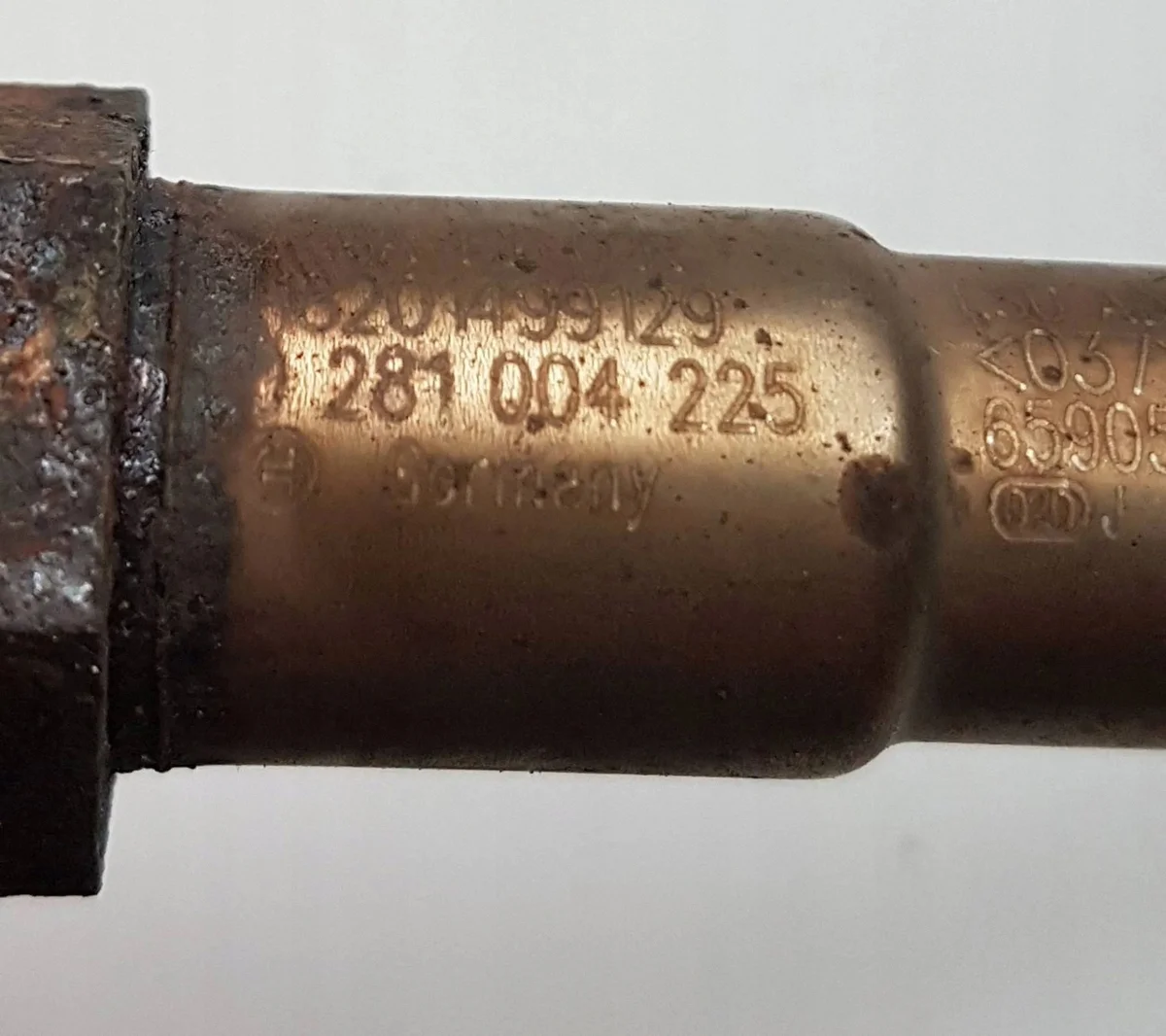Sonda Lambda Nissan X-Trail T32 18201499129 image 4