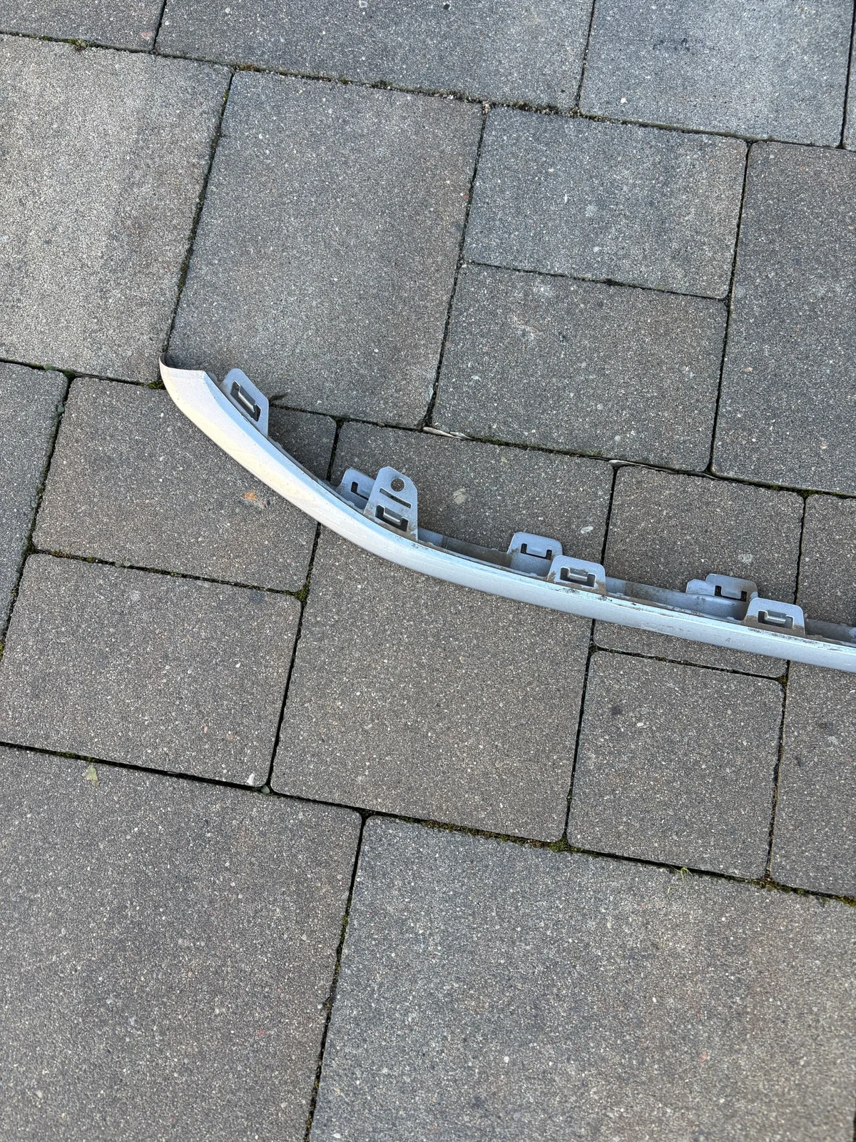 Audi A3 8Y Front Bumper Lower Trim Strip 8Y0807110