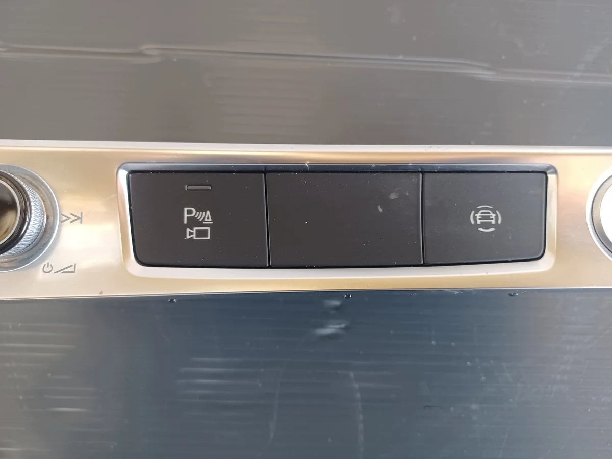 Start/Stop Switch Panel Audi A6 C8 4K2919600 thumbnail 4