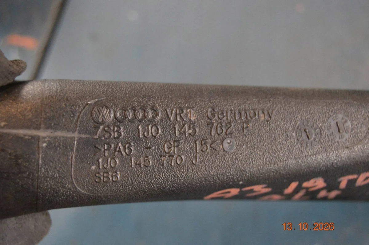 Intercoolerslang Audi A3 S3 1J0145770J image 8