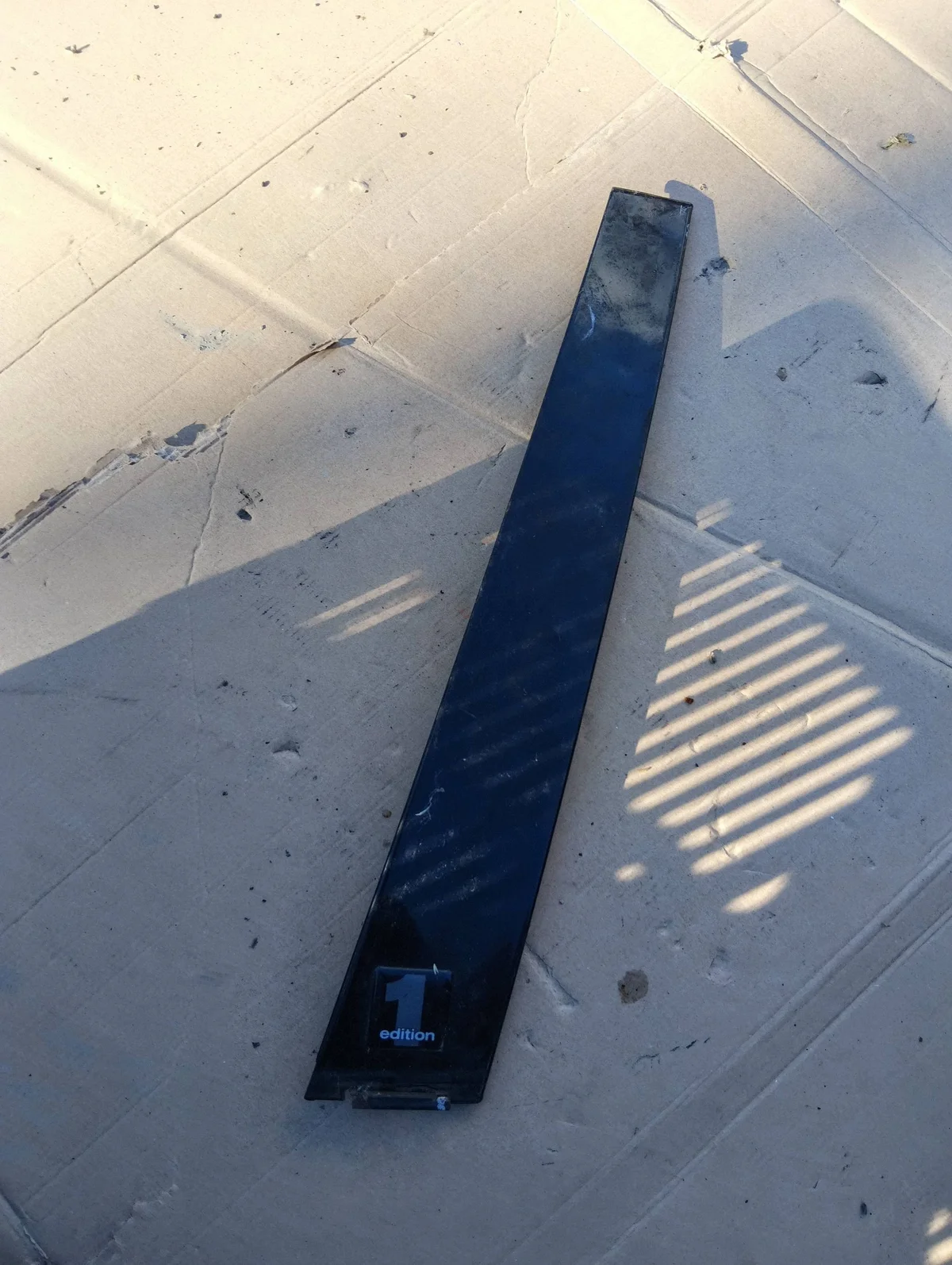 Ford Mondeo Mk III Türrahmen vorne 1S71F20899