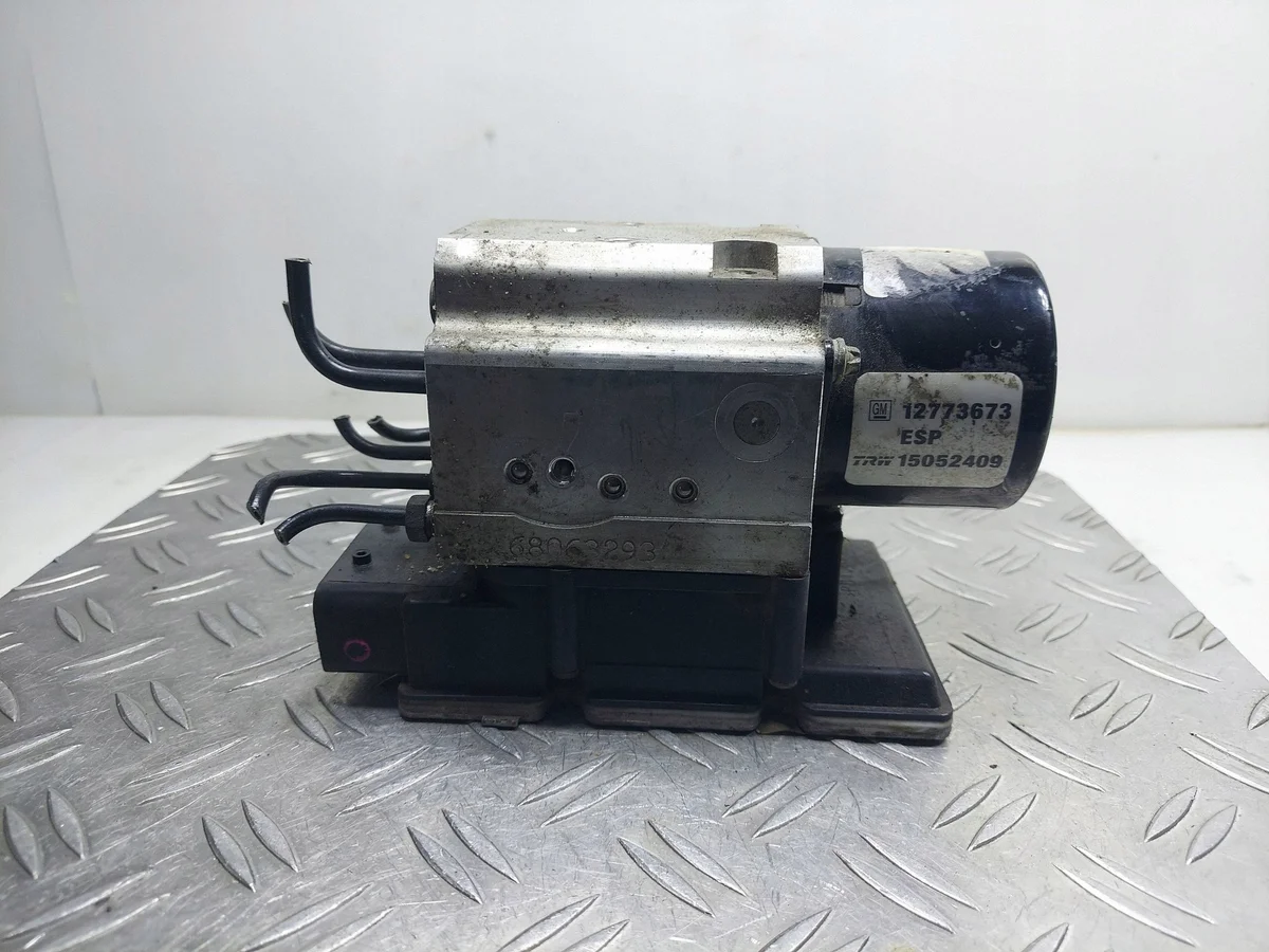 ABS-pumppu Saab 9-3 15994401C image 5