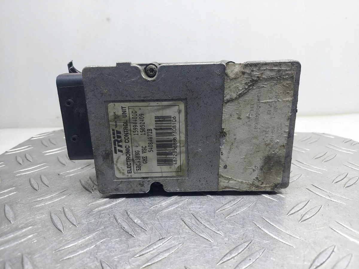 ABS-pumppu Saab 9-3 15994401C image 6