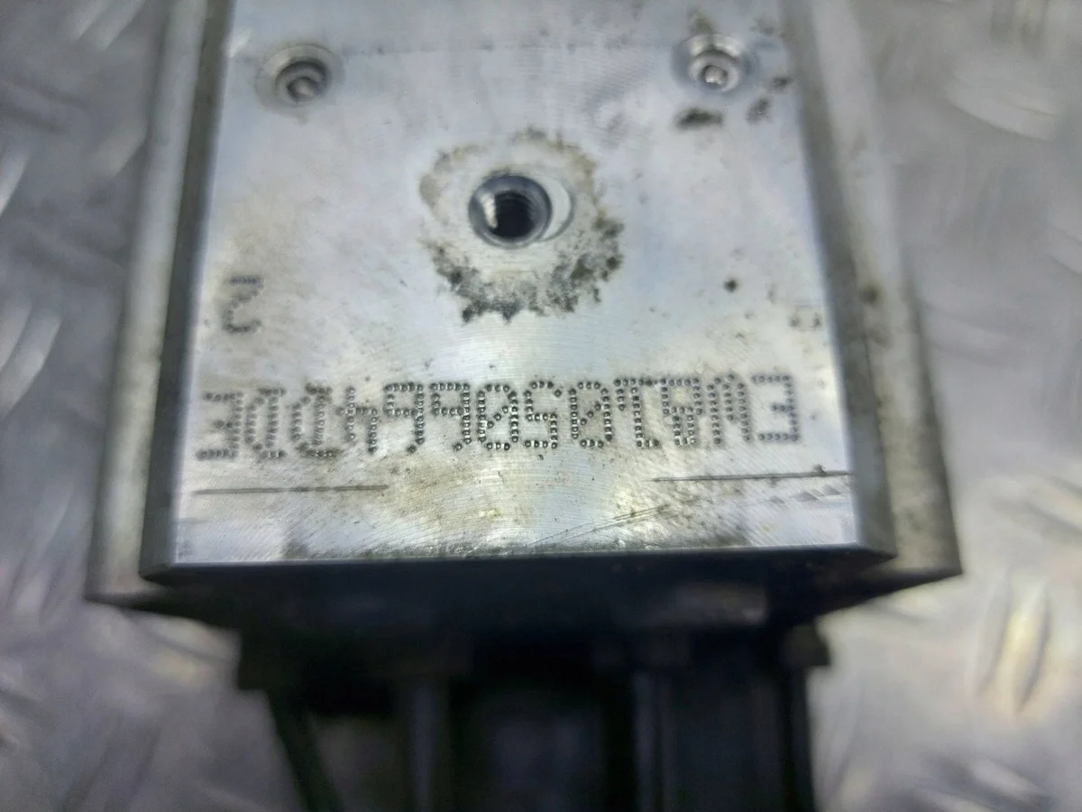 ABS-pumppu Saab 9-3 15994401C image 10