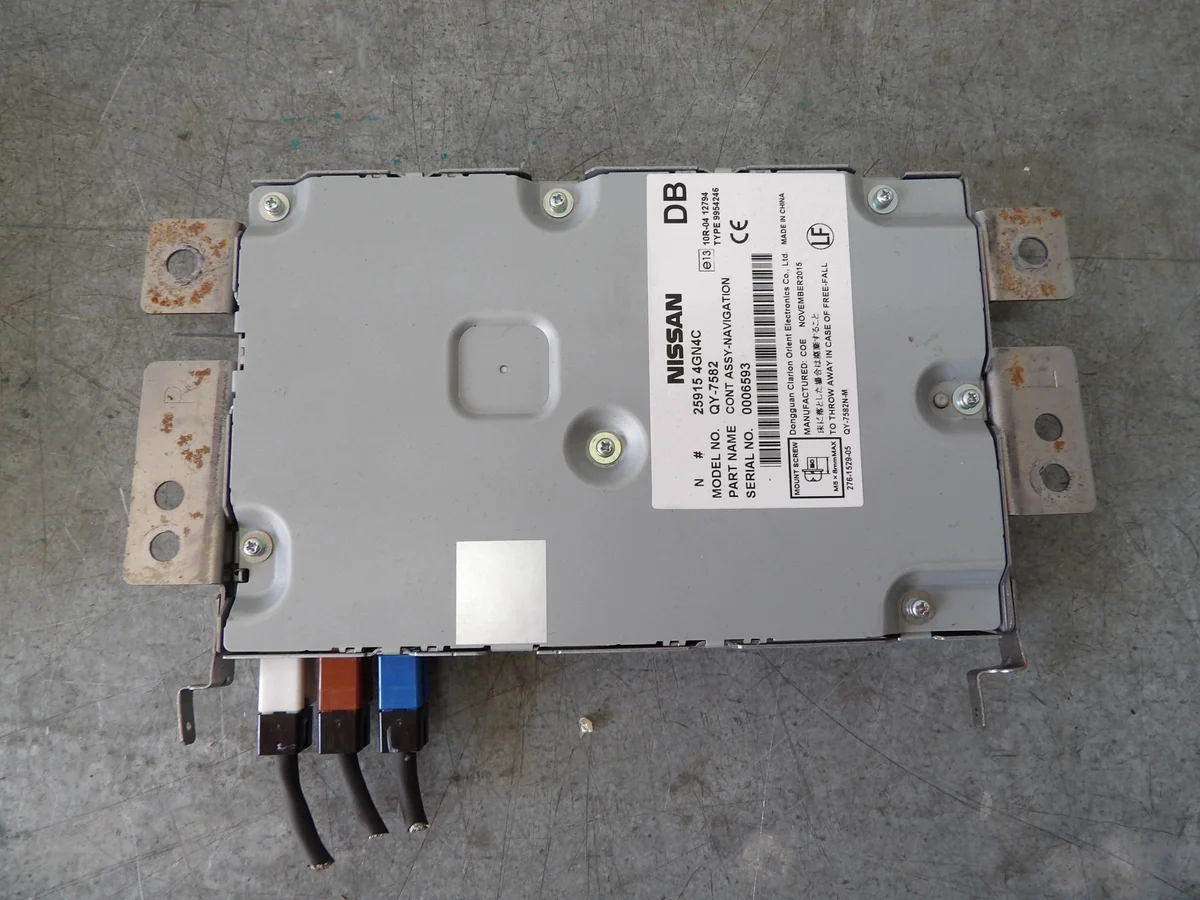Infiniti Q30 Navigationsmodul 259154GN4C