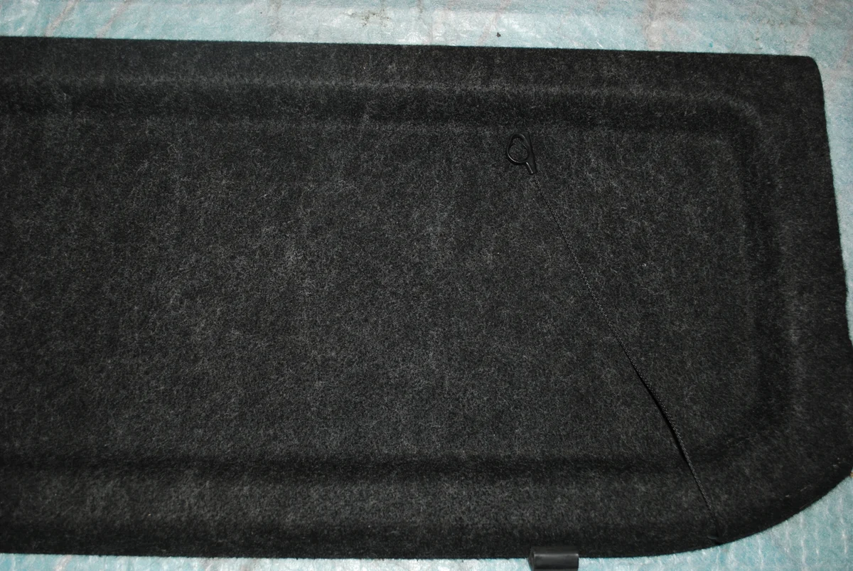 Suzuki SX4 Fiat Sedici Kofferraumabdeckung 48484875 image 3