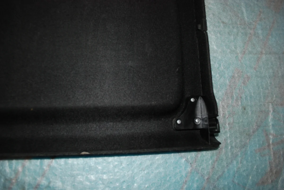 Suzuki SX4 Fiat Sedici Kofferraumabdeckung 48484875 image 6