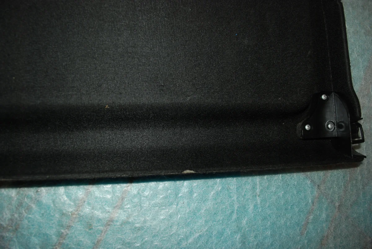 Suzuki SX4 Fiat Sedici Kofferraumabdeckung 48484875 image 8
