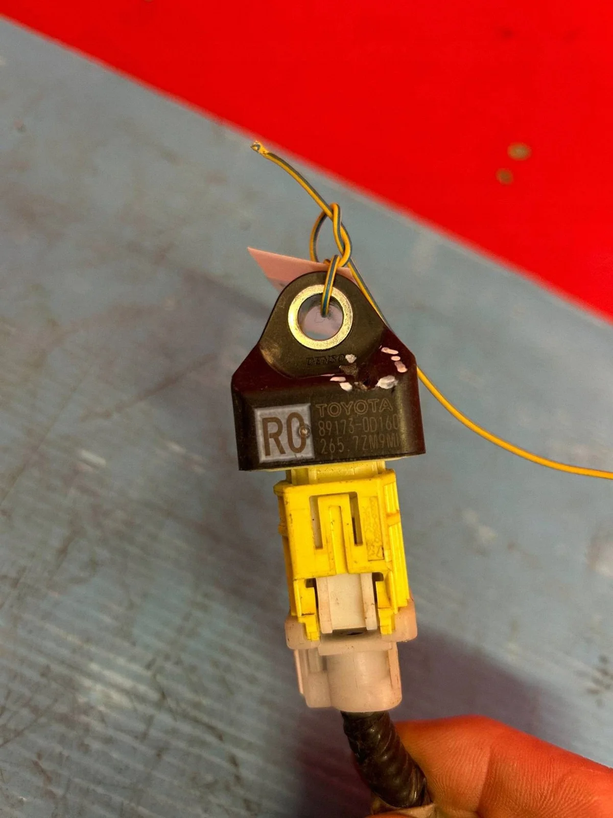 Collision Sensor Toyota Corolla E21 891730D160