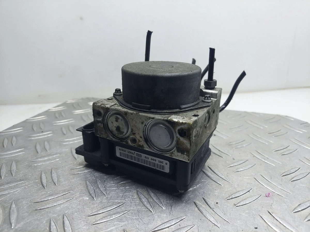 ABS Pump Renault Scenic II 0265800519