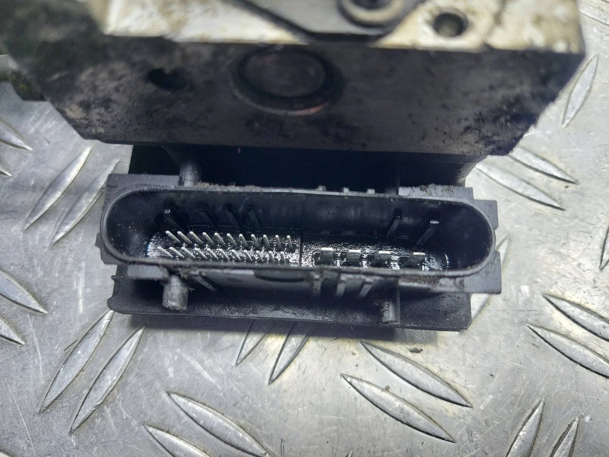 ABS-pumppu Renault Scenic II 0265800519 image 6