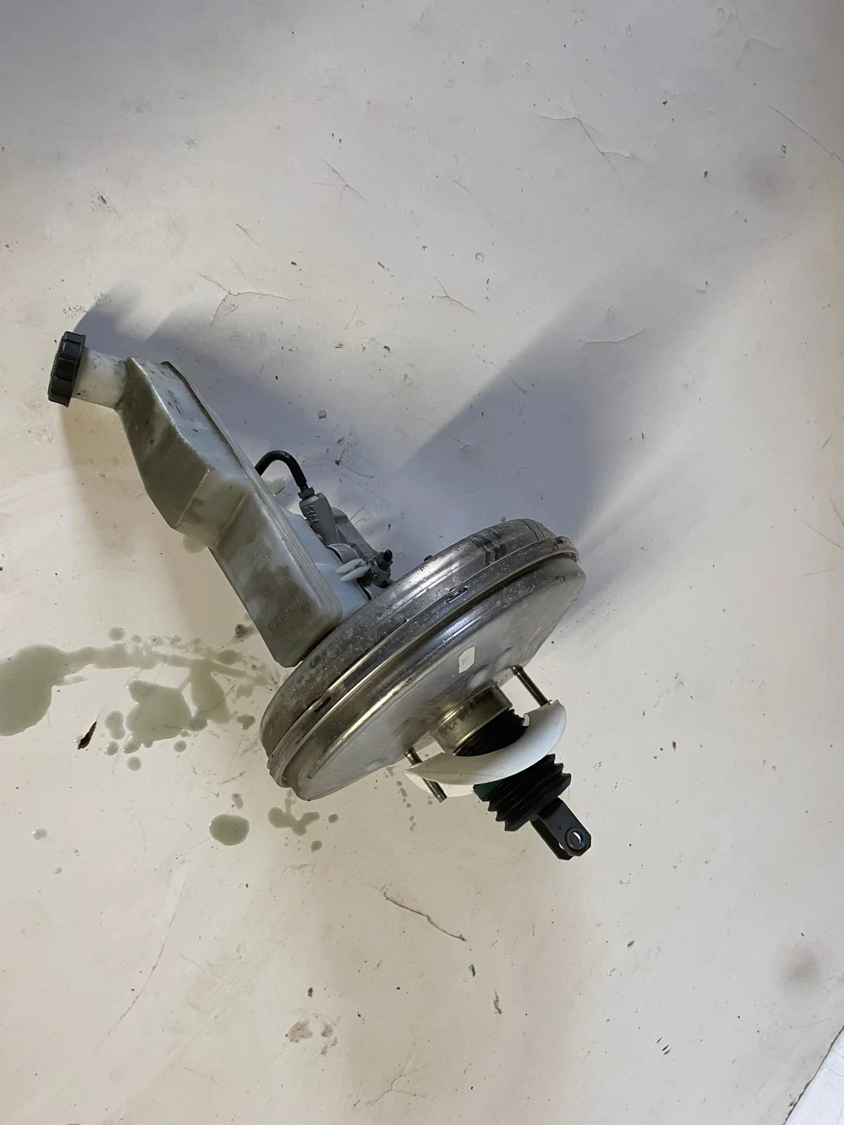 Servo Freio A2464301330 Mercedes Classe A W176
