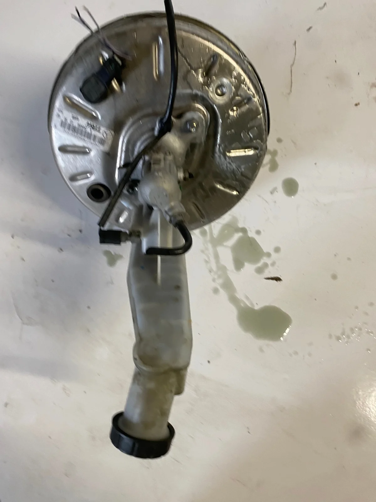 Bromsservo A2464301330 Mercedes A-Klass W176
