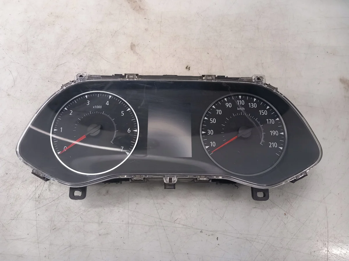 Instrumentkluster Renault Trafic IV Kangoo 3 248091425R