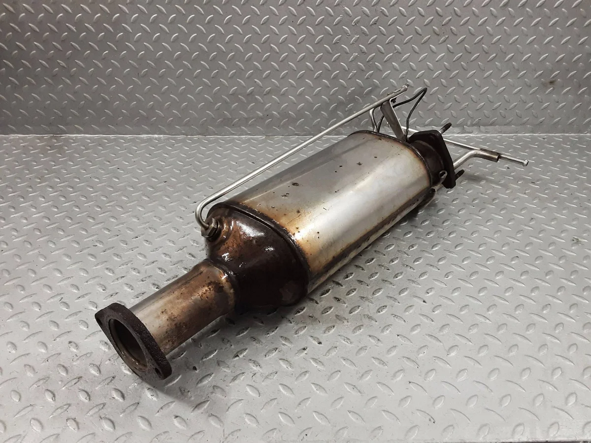 Volvo DPF 31219055 - partikelfilter