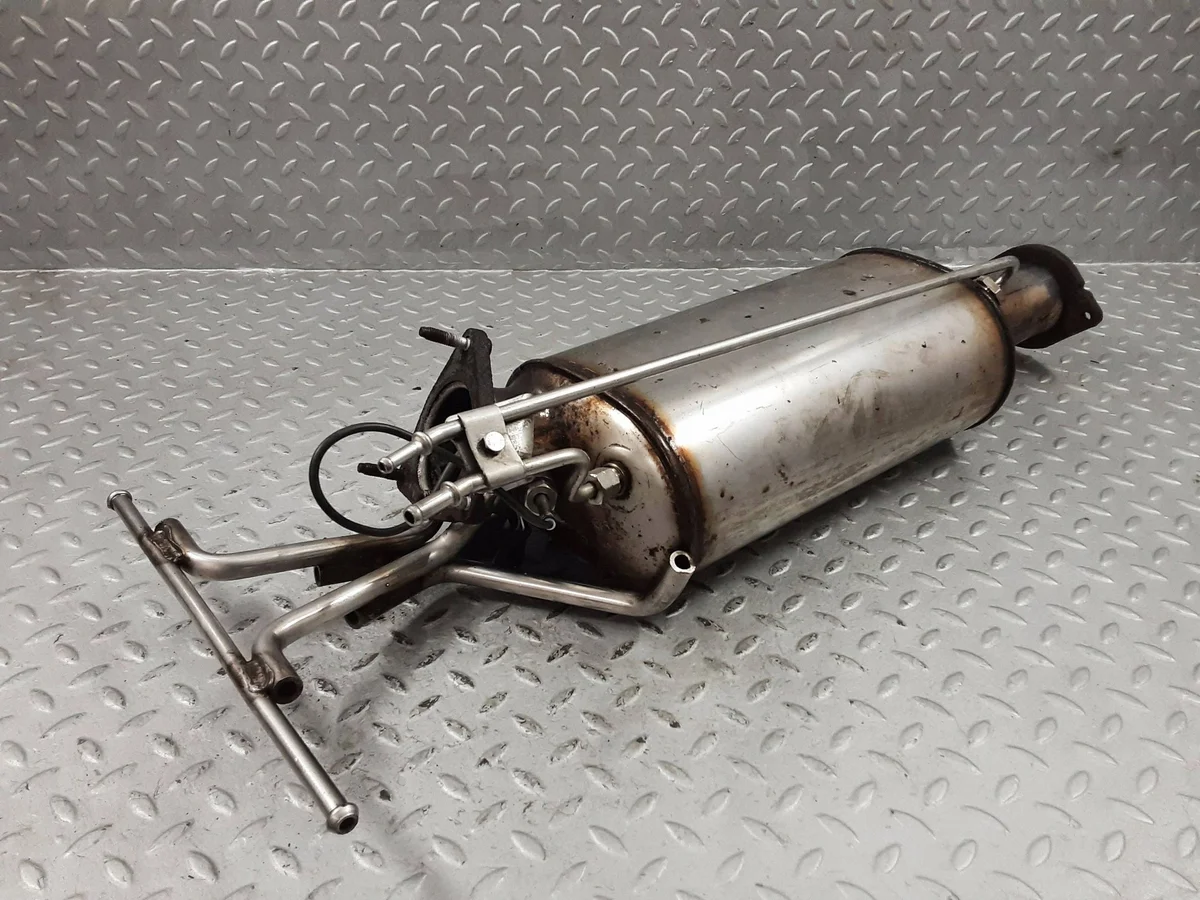 Volvo DPF 31219055 - partikelfilter image 3